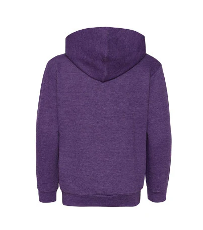 Unisex Collegiate Zip Hood - Image 4
